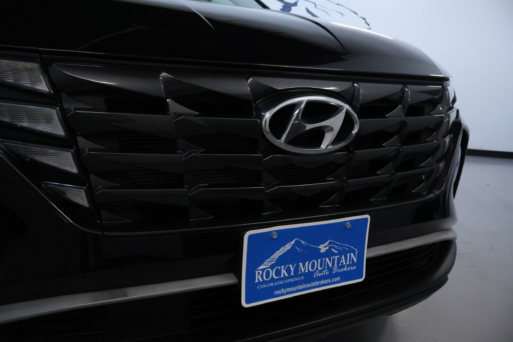 Used 2024 Hyundai Tucson SEL w/ Convenience Package AWD/4WD image 9