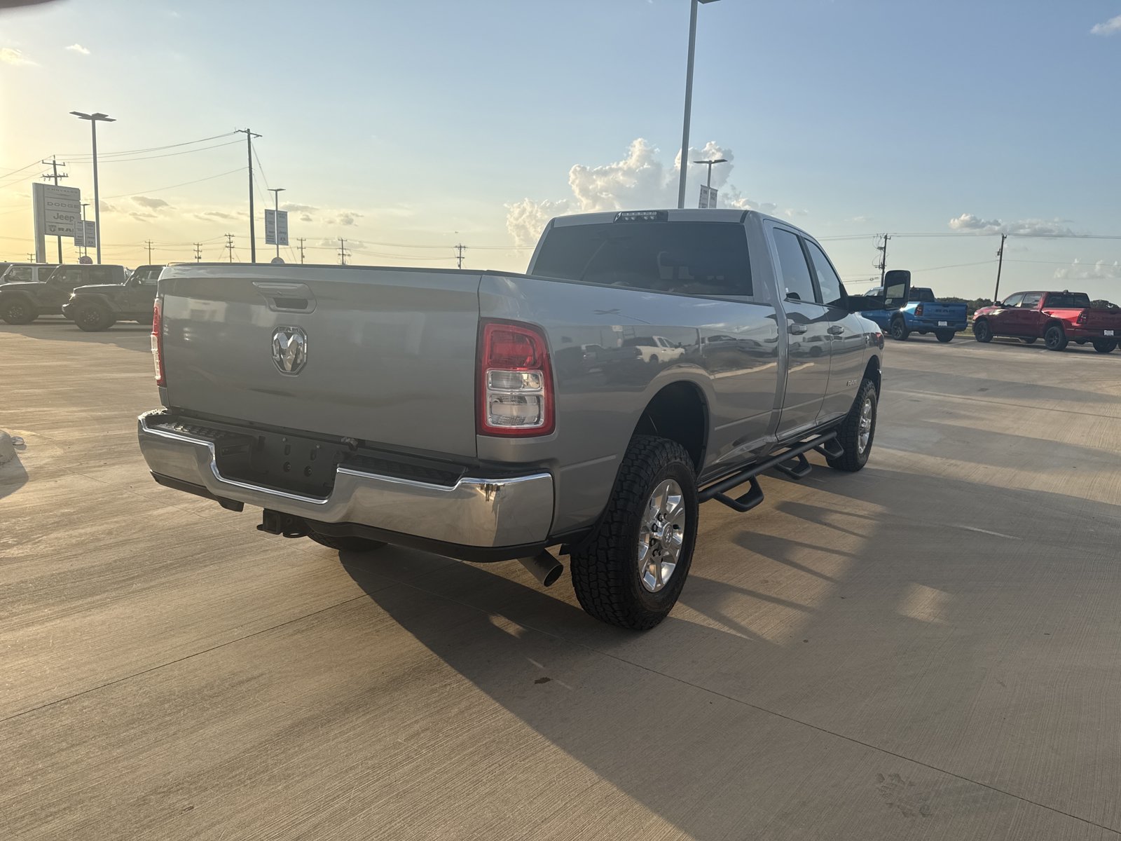 Used 2021 RAM 3500 Lone Star w/ Level 1 Equipment Group AWD/4WD image 5