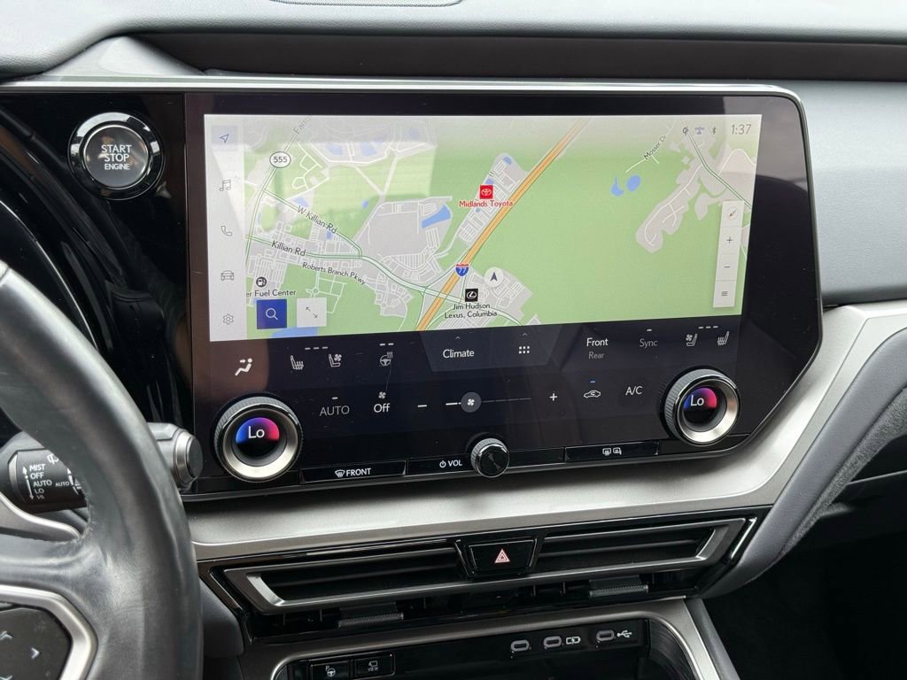 Used 2024 Lexus TX 350 FWD image 17