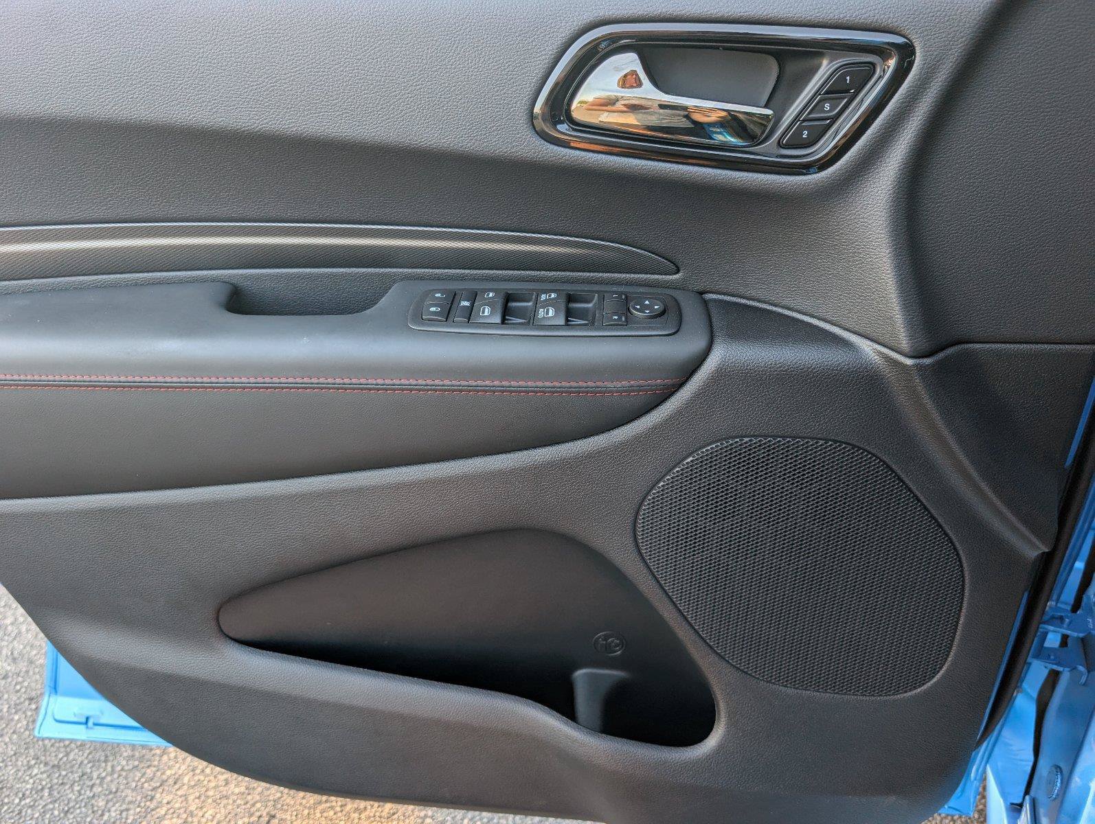 New 2027 Dodge Durango GT AWD/4WD image 19