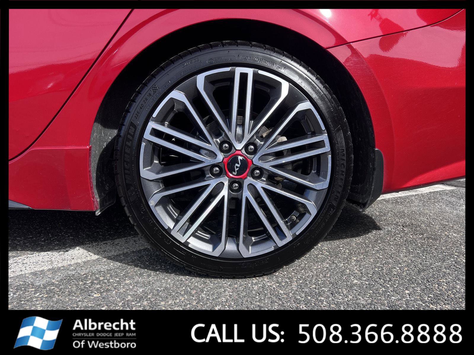 Used 2023 Kia Forte GT image 35