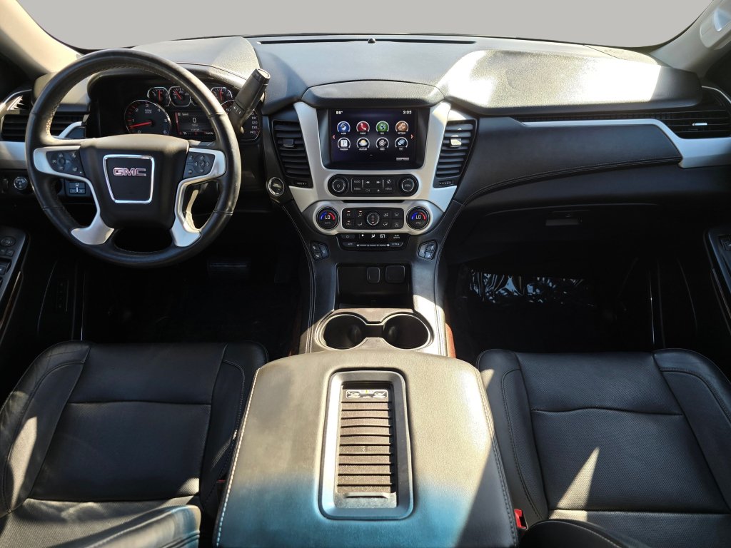 Used 2015 GMC Yukon XL SLT w/ Open Road Package AWD/4WD image 2