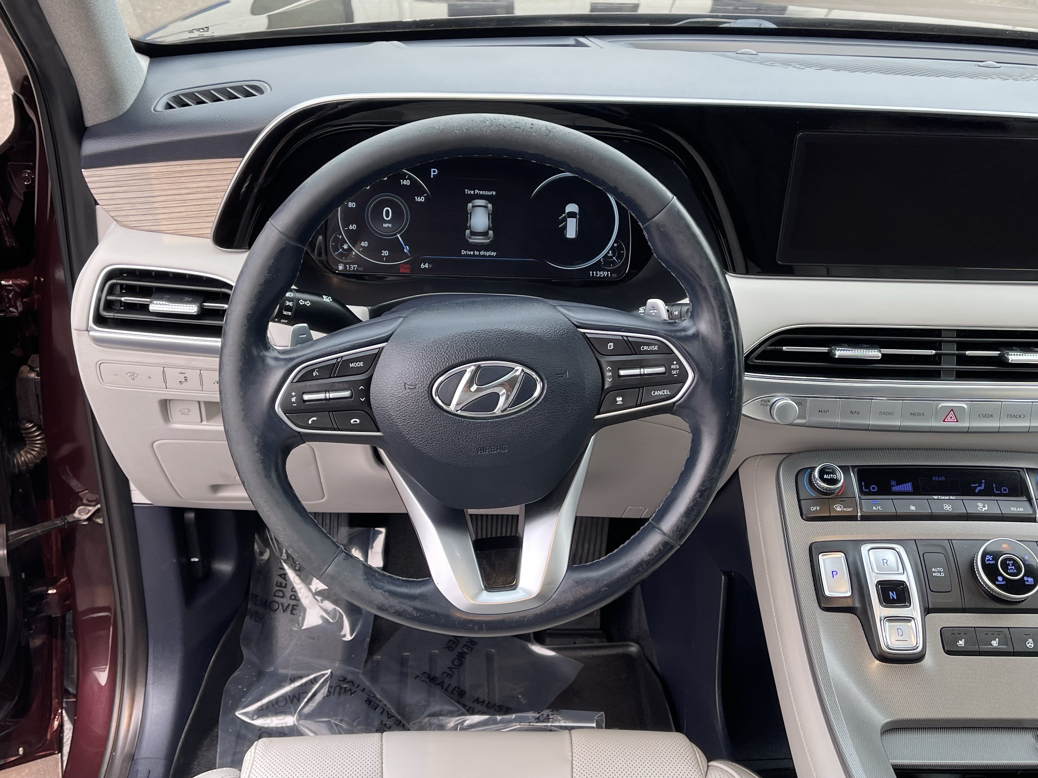 Used 2021 Hyundai Palisade Limited AWD/4WD image 13