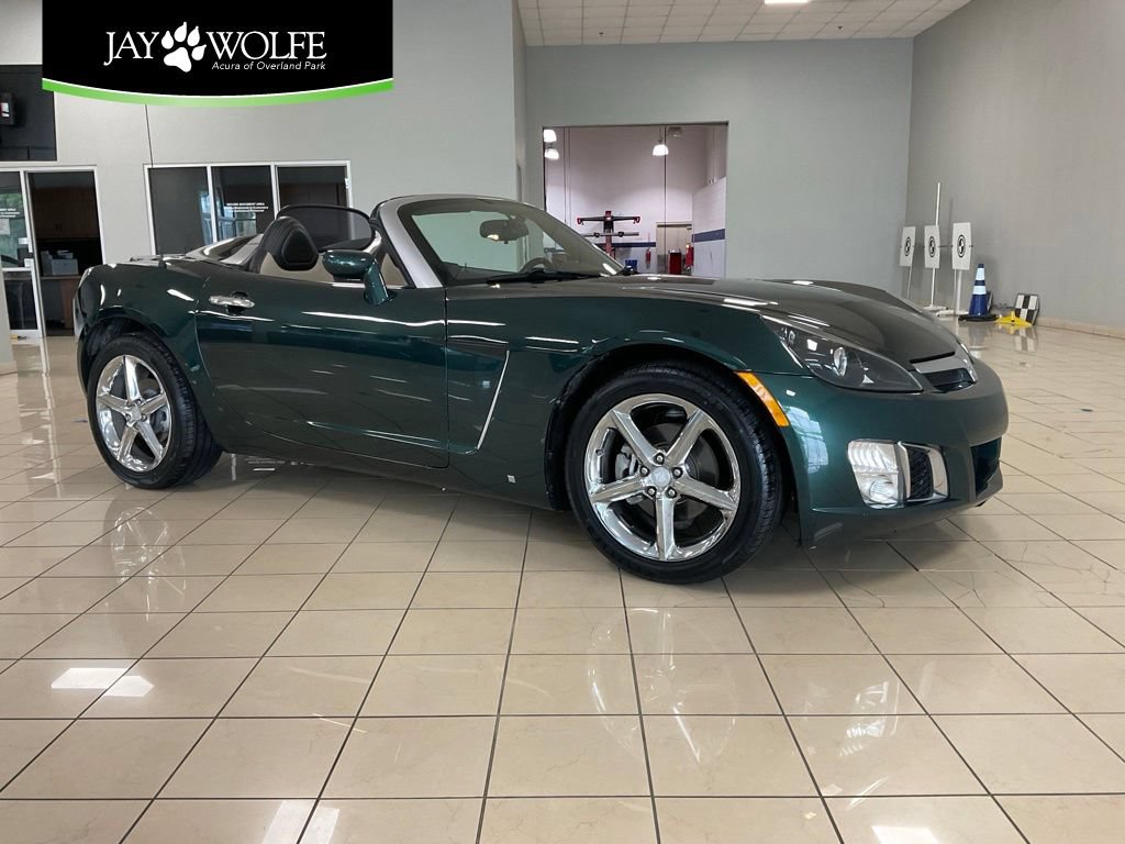 Used 2008 Saturn Sky Red Line