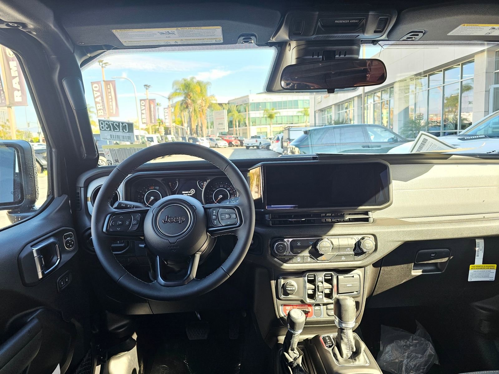 New 2026 Jeep Wrangler Willys AWD/4WD image 26