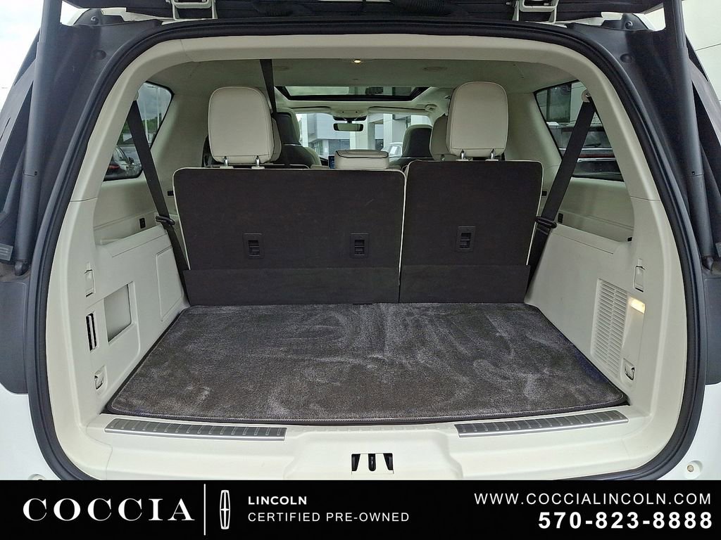 Certified 2024 Lincoln Navigator L Black Label AWD/4WD image 29