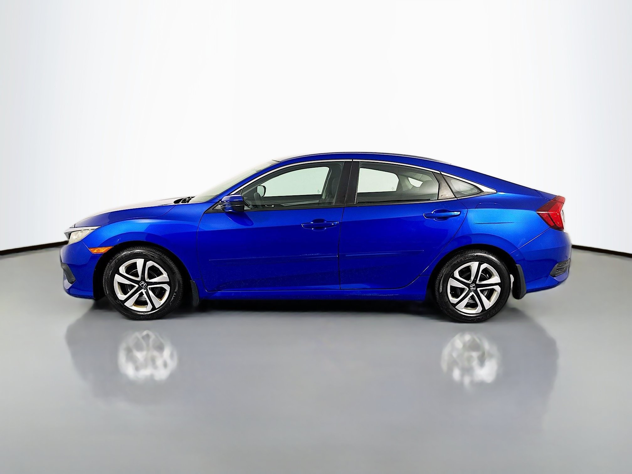 Used 2016 Honda Civic LX image 8