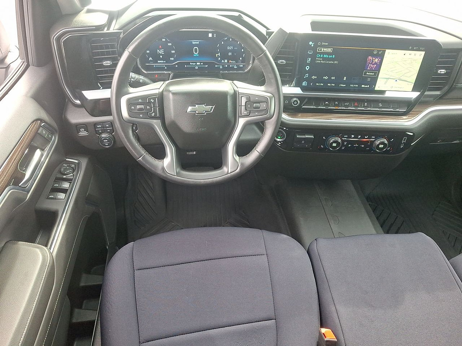 Certified 2023 Chevrolet Silverado 1500 RST AWD/4WD image 21