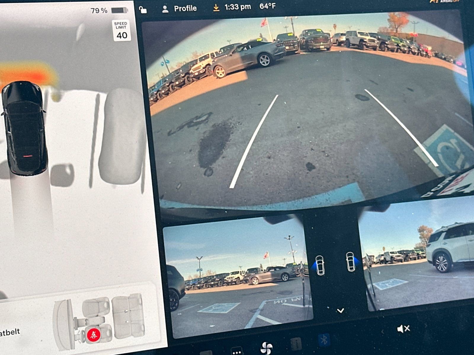 Used 2023 Tesla Model Y Long Range image 20