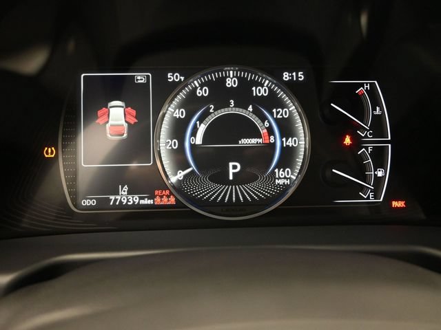 Used 2019 Lexus ES 350 w/ Accessory Package 2 FWD image 11