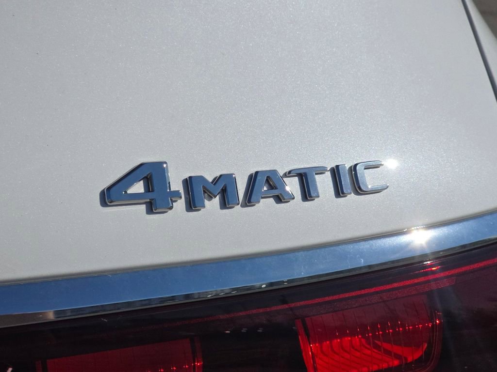 New 2026 Mercedes-Benz GLS 450 4MATIC image 5