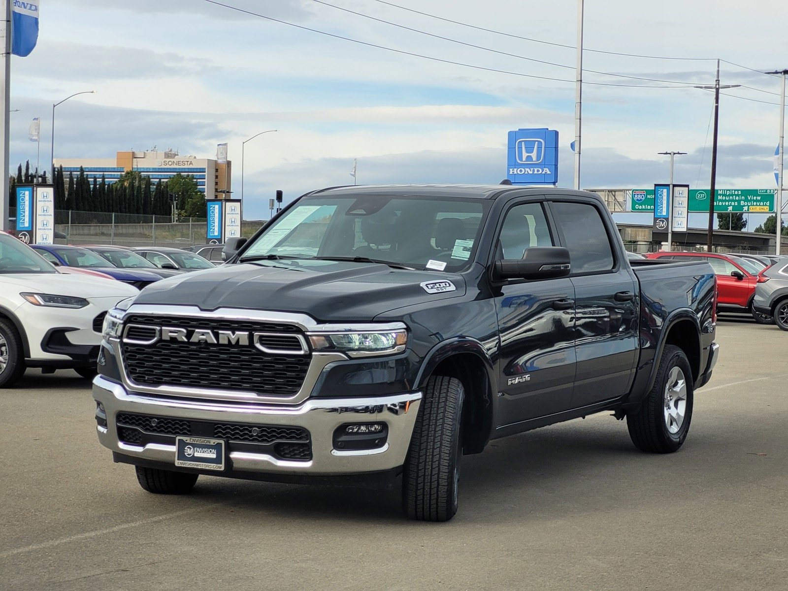 Used 2025 RAM 1500 Big Horn image 9