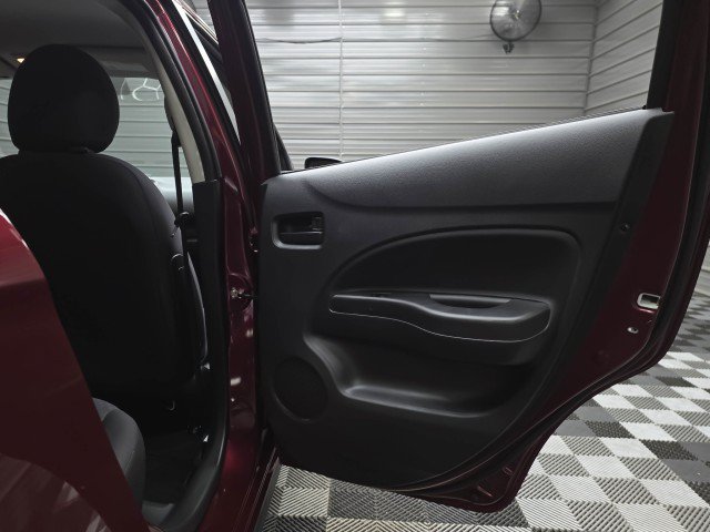 Used 2019 Mitsubishi Mirage ES FWD image 31