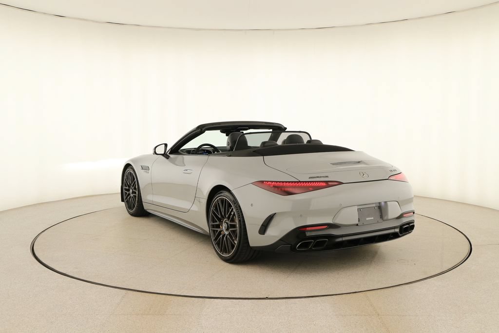 Used 2022 Mercedes-Benz SL 63 AMG 4MATIC image 4