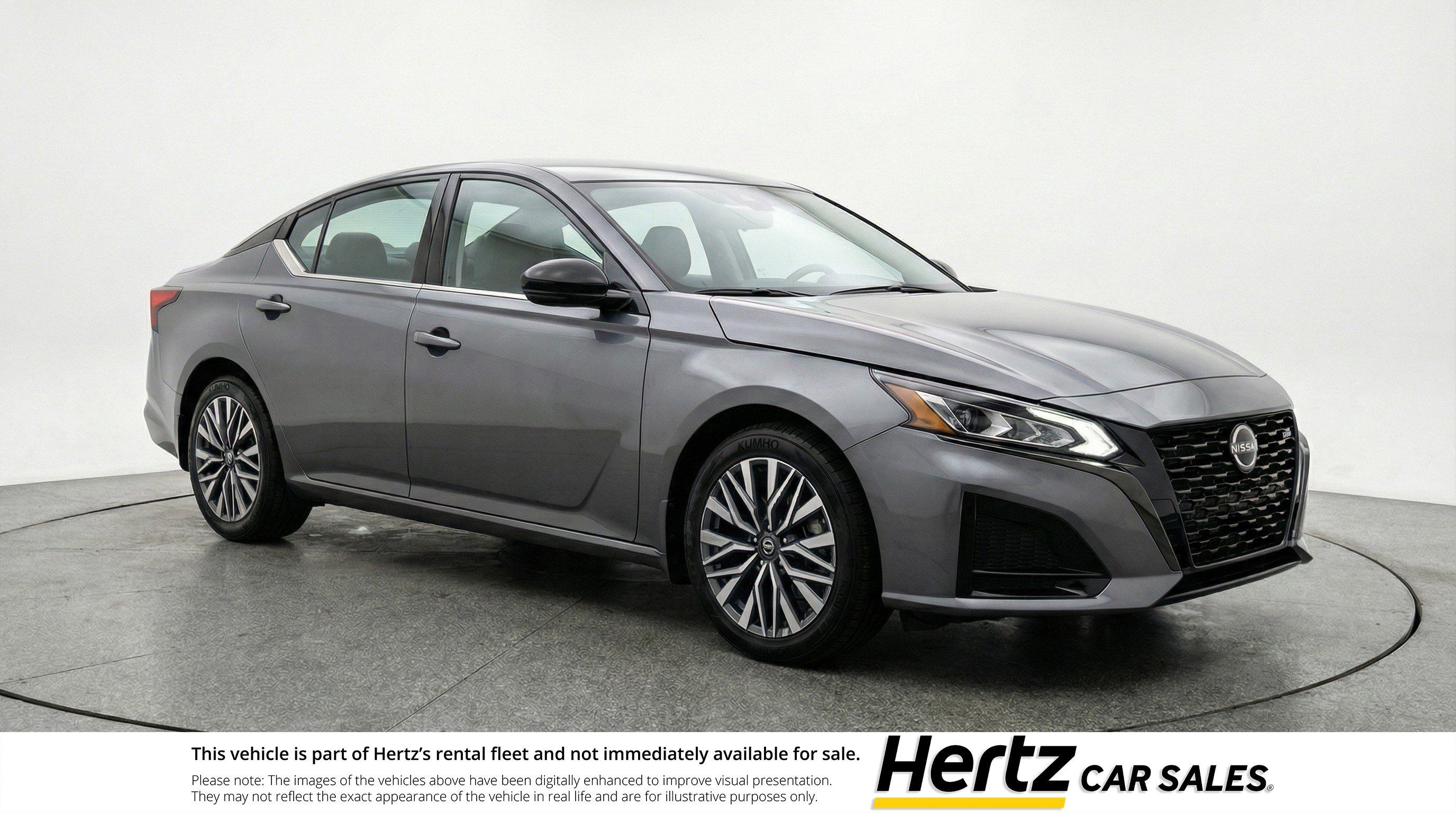 Used 2025 Nissan Altima 2.5 SV FWD image 1
