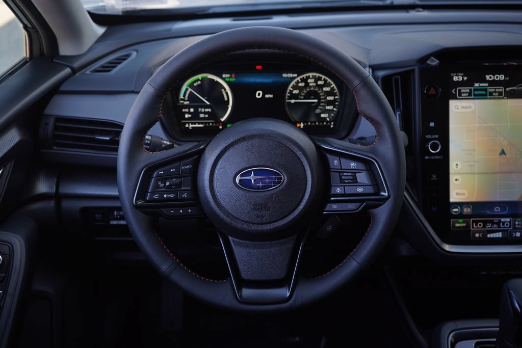 New 2026 Subaru Crosstrek 2.5i Limited w/ Crosstrek Mirror Package AWD/4WD image 10