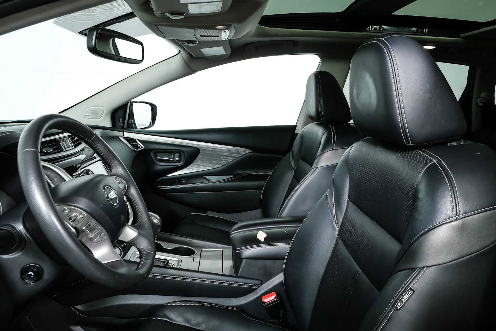 Used 2015 Nissan Murano Platinum w/ Platinum Technology Package AWD/4WD image 5