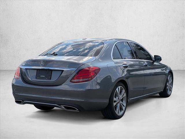 Used 2018 Mercedes-Benz C 300 Sedan image 5