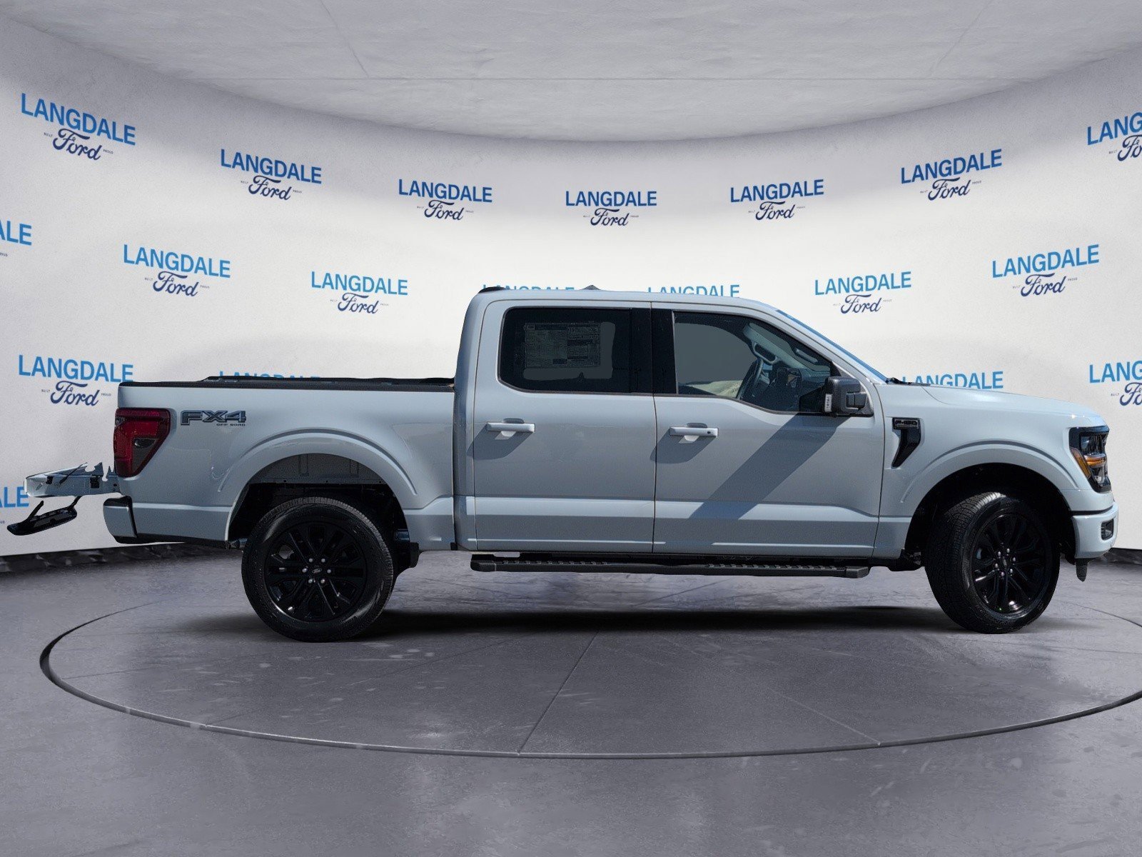 New 2026 Ford F150 XLT w/ Equipment Group 302A MID image 3