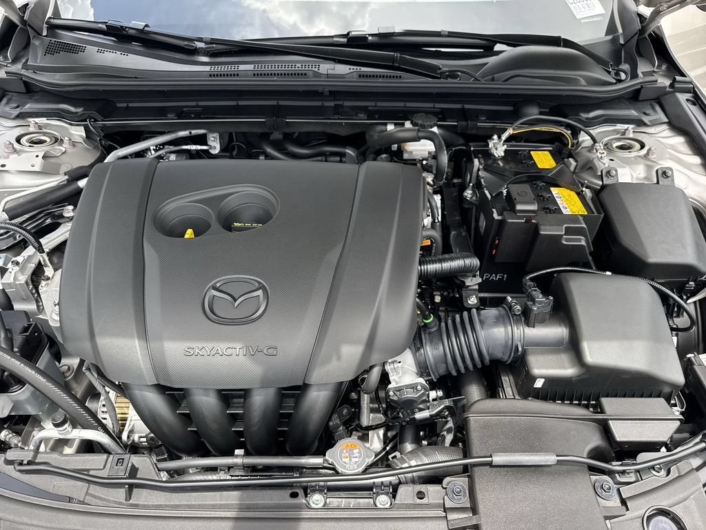 New 2026 MAZDA MAZDA3 2.5 S Sedan w/ Preferred Pkg FWD image 58