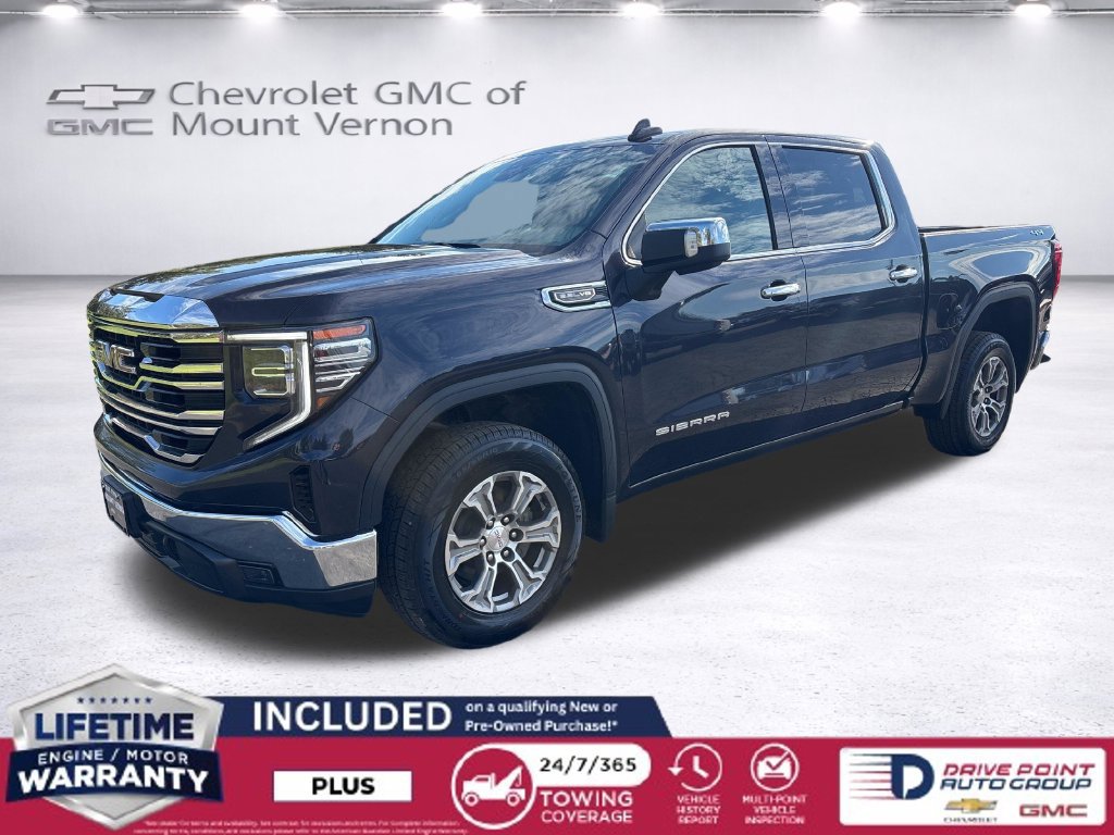 Used 2025 GMC Sierra 1500 SLT