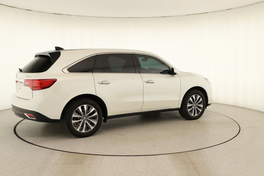 Used 2015 Acura MDX w/ Technology Package FWD image 7
