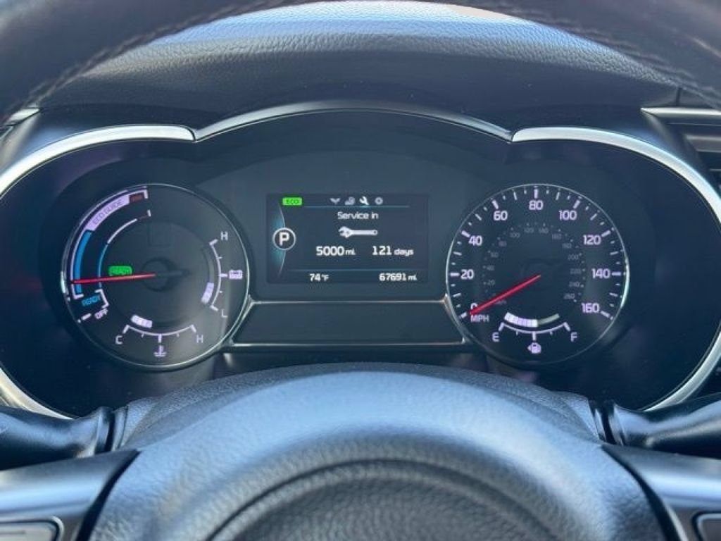 Used 2014 Kia Optima EX FWD image 16