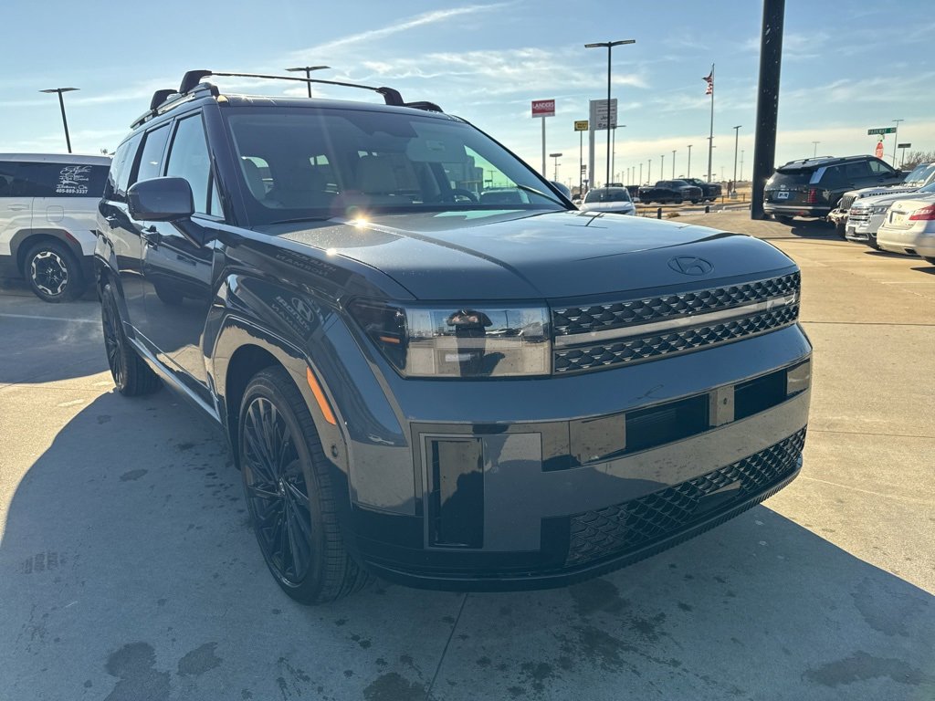 New 2026 Hyundai Santa Fe Calligraphy image 3