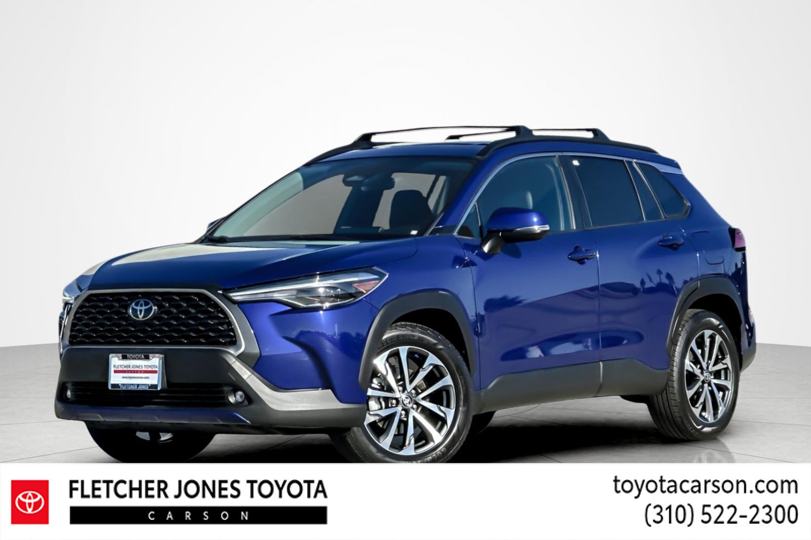 Used 2023 Toyota Corolla Cross XLE