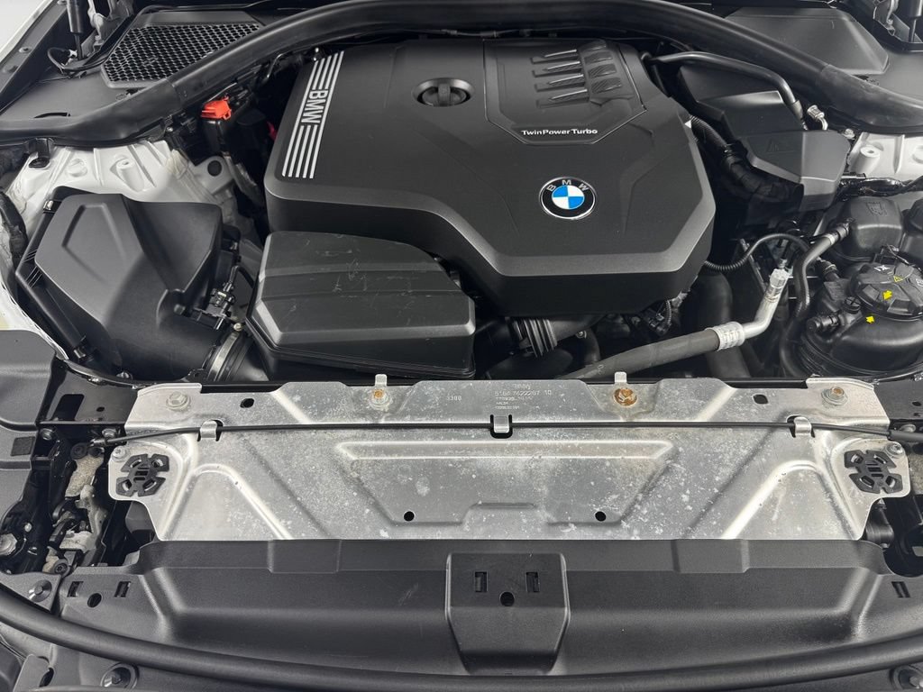 Used 2019 BMW 330i xDrive Sedan w/ Premium Package AWD/4WD image 9