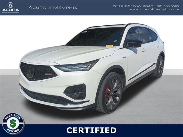 Used 2023 Acura MDX Type S