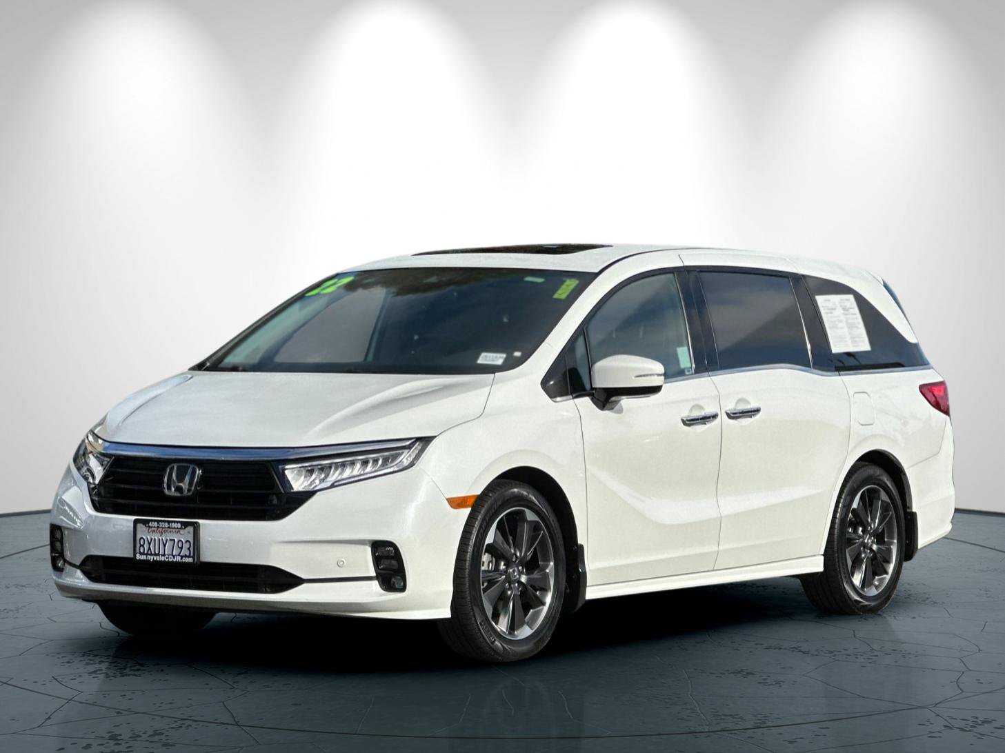 Used 2022 Honda Odyssey Elite image 8