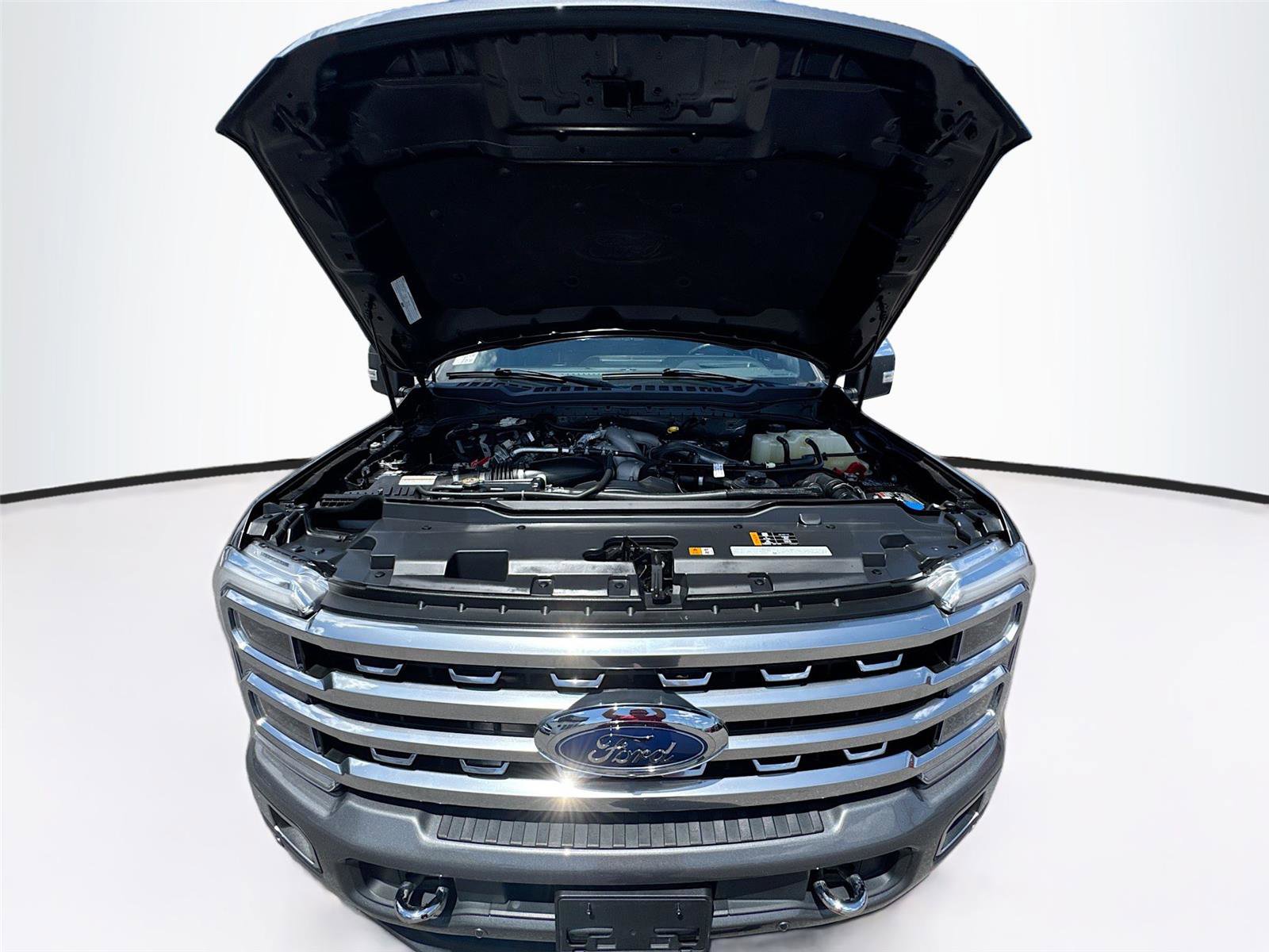 Used 2023 Ford F250 Platinum AWD/4WD image 28