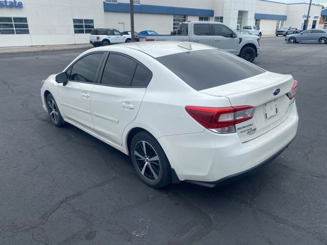 Used 2023 Subaru Impreza Premium AWD/4WD image 2