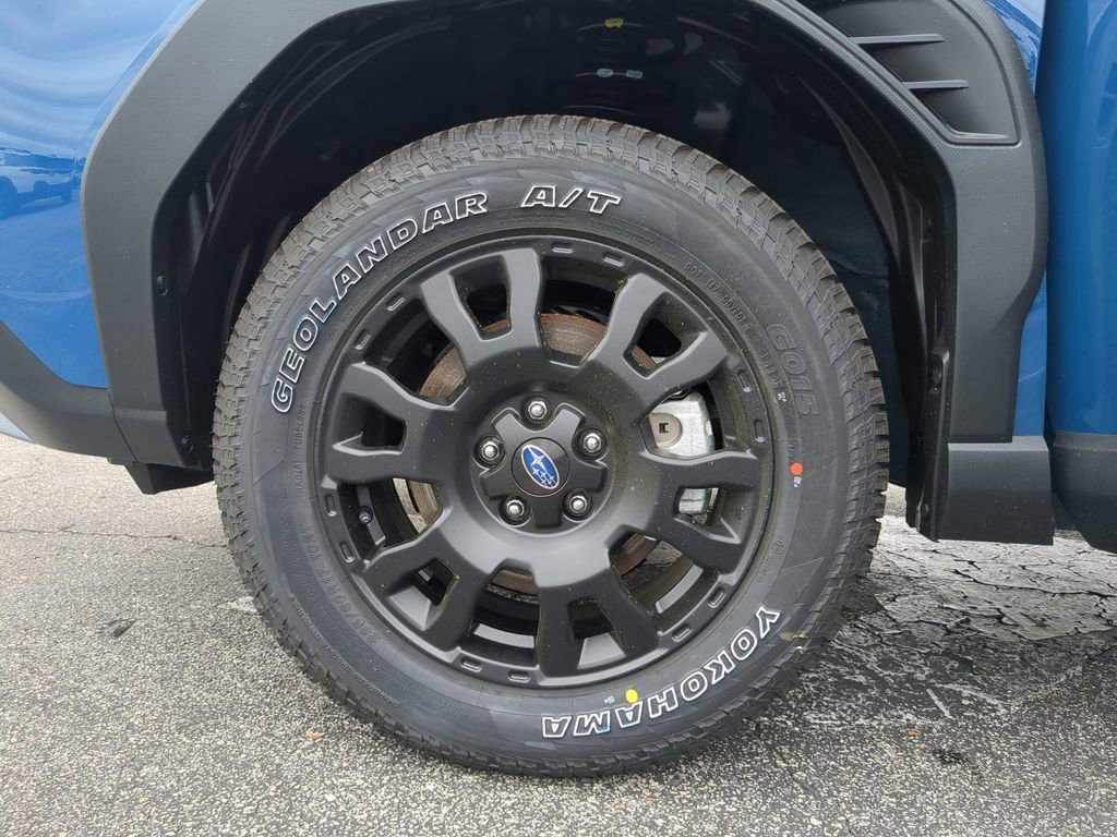 Used 2026 Subaru Forester Wilderness image 34