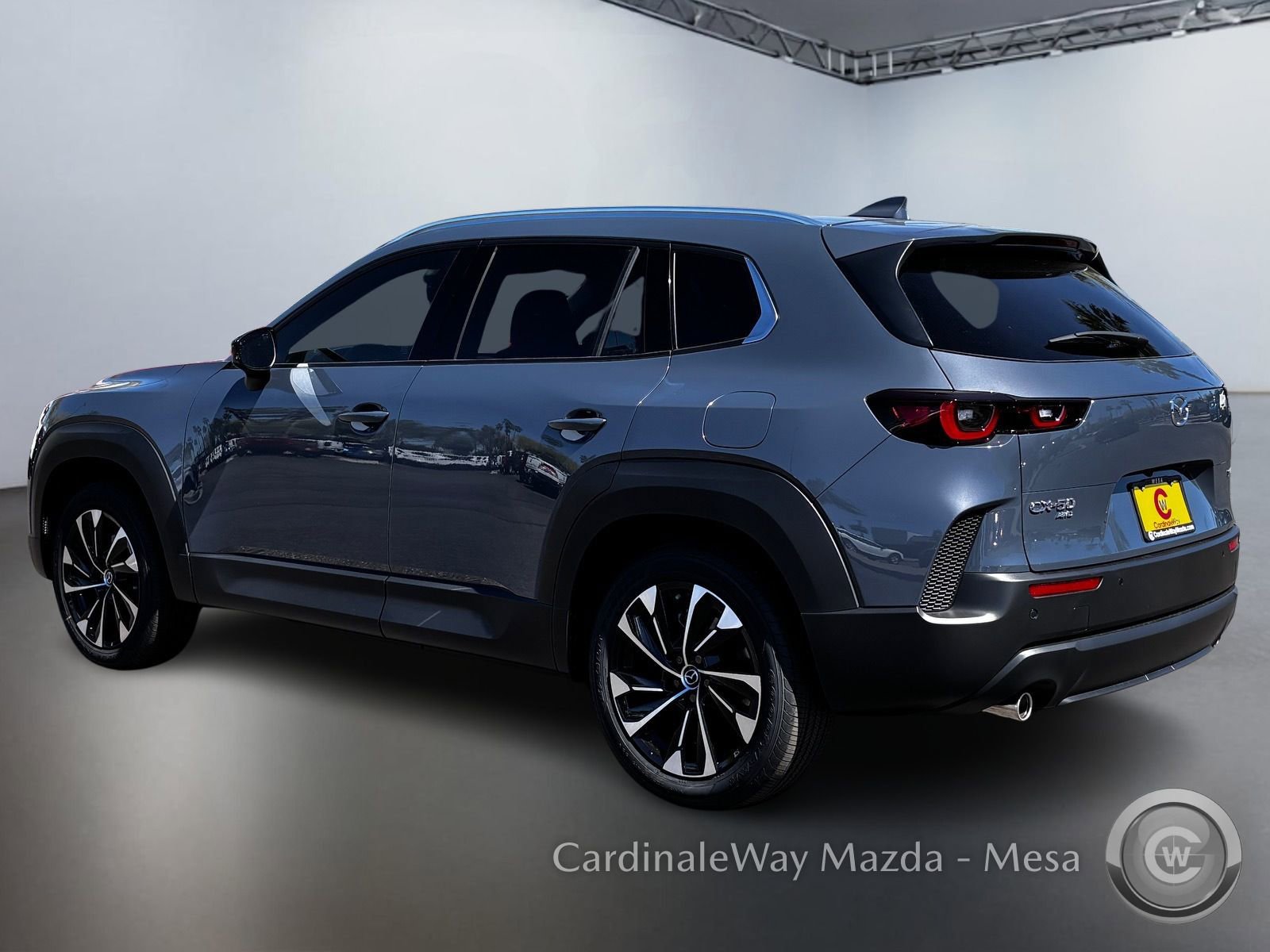 New 2026 MAZDA CX-50 2.5 Hybrid w/ Weather Package image 7