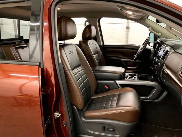 Used 2016 Nissan Titan Platinum Reserve AWD/4WD image 7