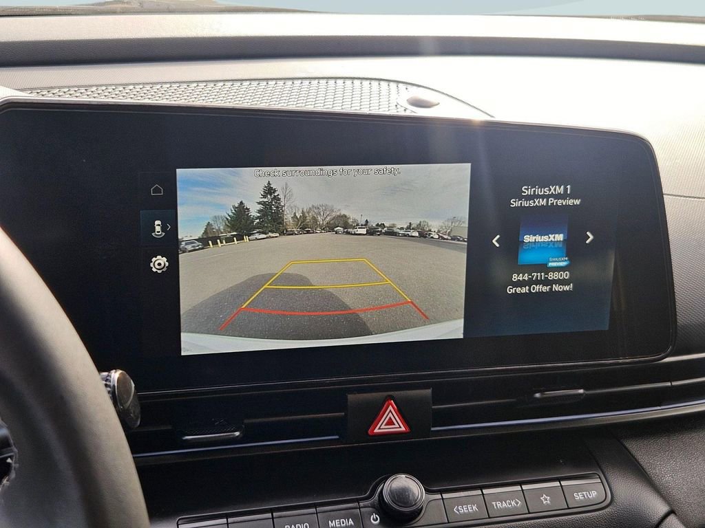 Certified 2025 Hyundai Elantra SEL image 19