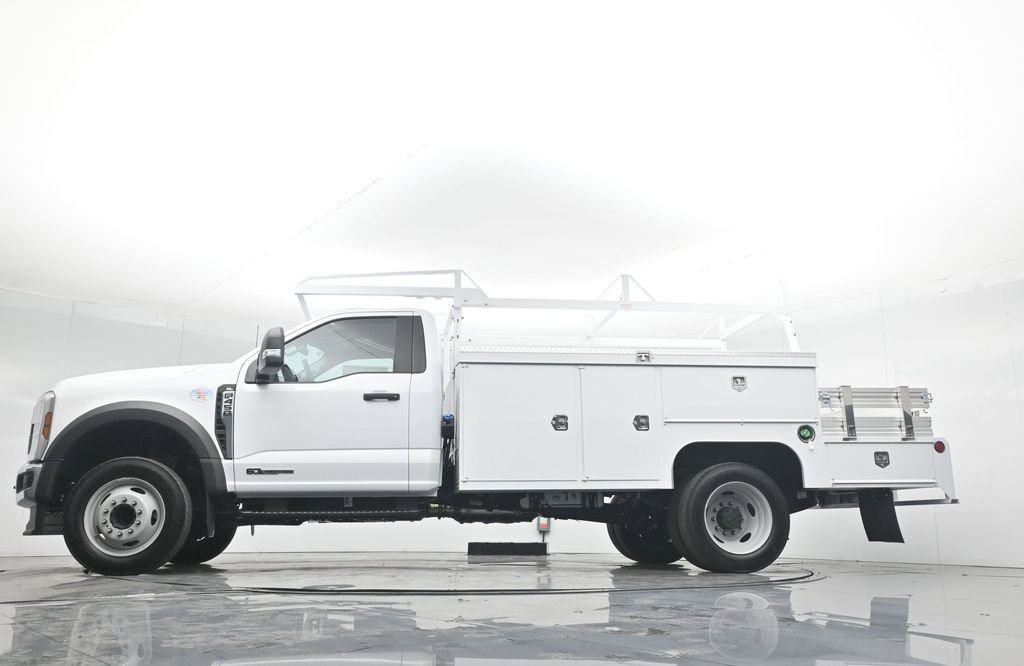 New 2025 Ford F450 XL w/ XL Chrome Package image 63