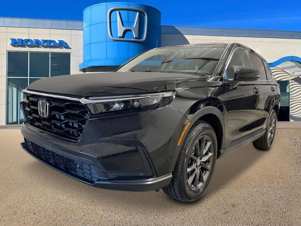 New 2026 Honda CR-V EX-L