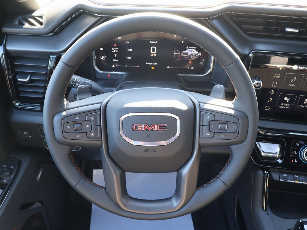 New 2026 GMC Sierra 1500 AT4 w/ AT4 Premium Package image 18