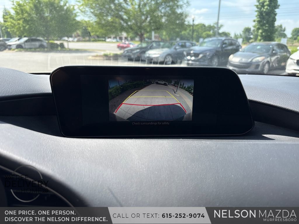 Certified 2021 MAZDA MAZDA3 s FWD image 14