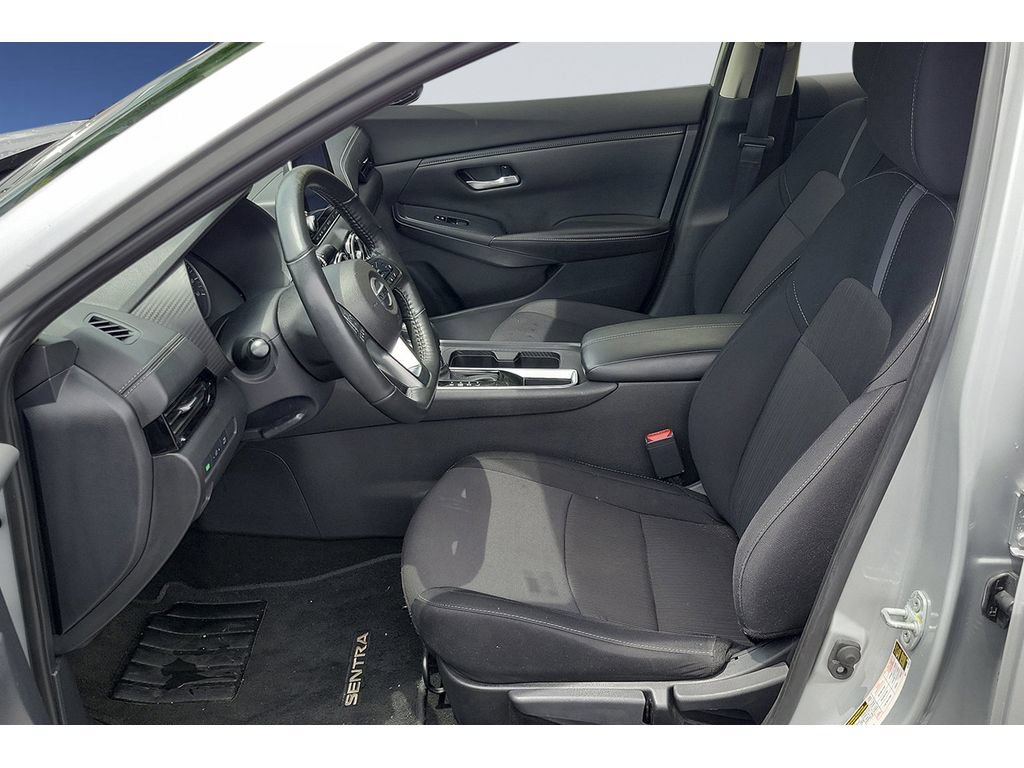 Used 2023 Nissan Sentra SV w/ All-Weather Package FWD image 24