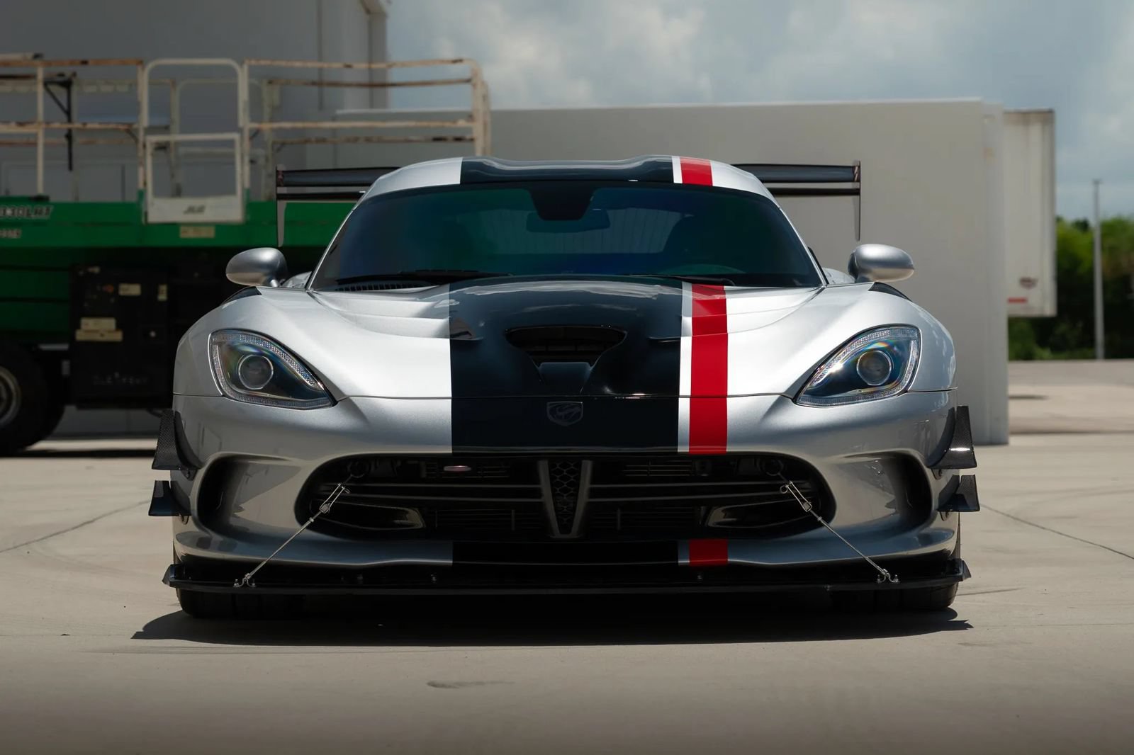 Used 2016 Dodge Viper GTC w/ ACR Package RWD image 32