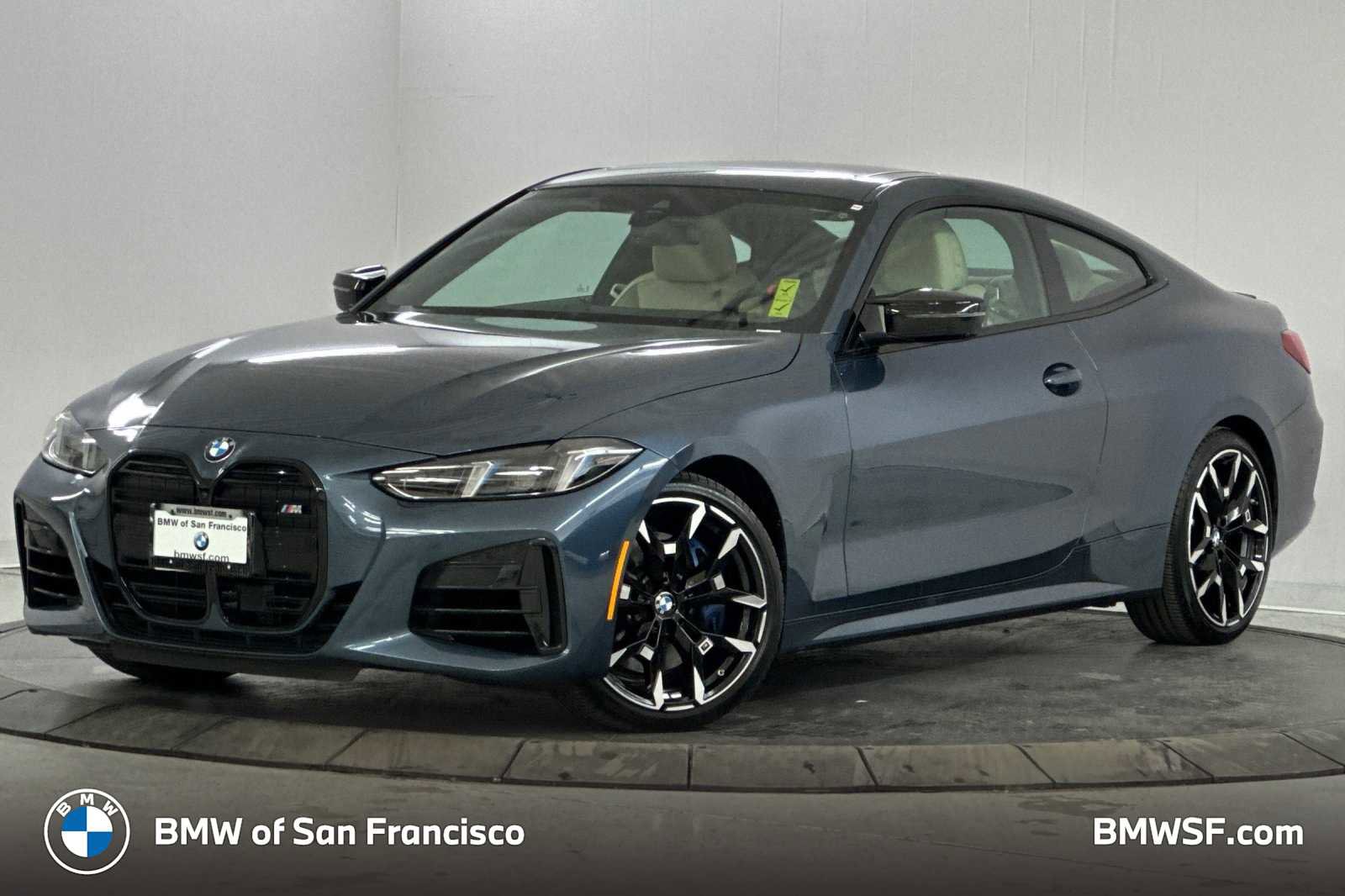 Used 2025 BMW M440i Coupe