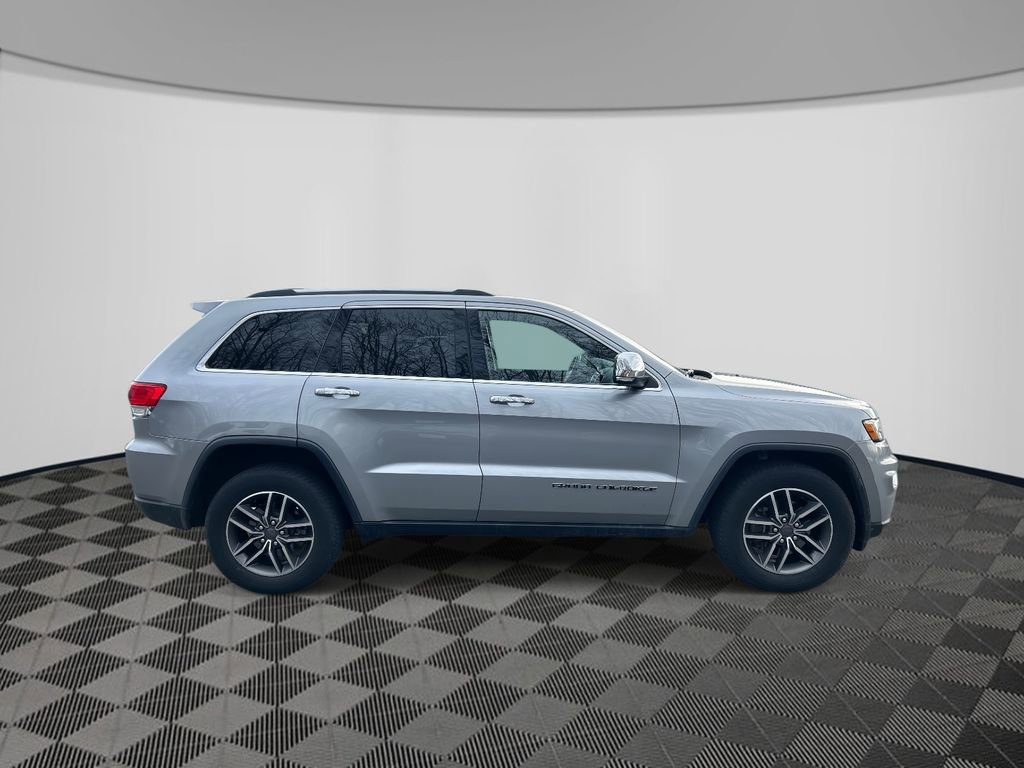Used 2019 Jeep Grand Cherokee Limited image 4