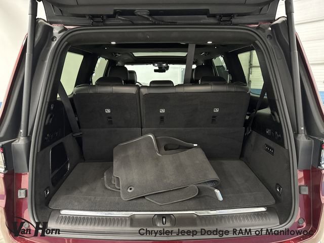 Used 2022 Jeep Grand Wagoneer Series II