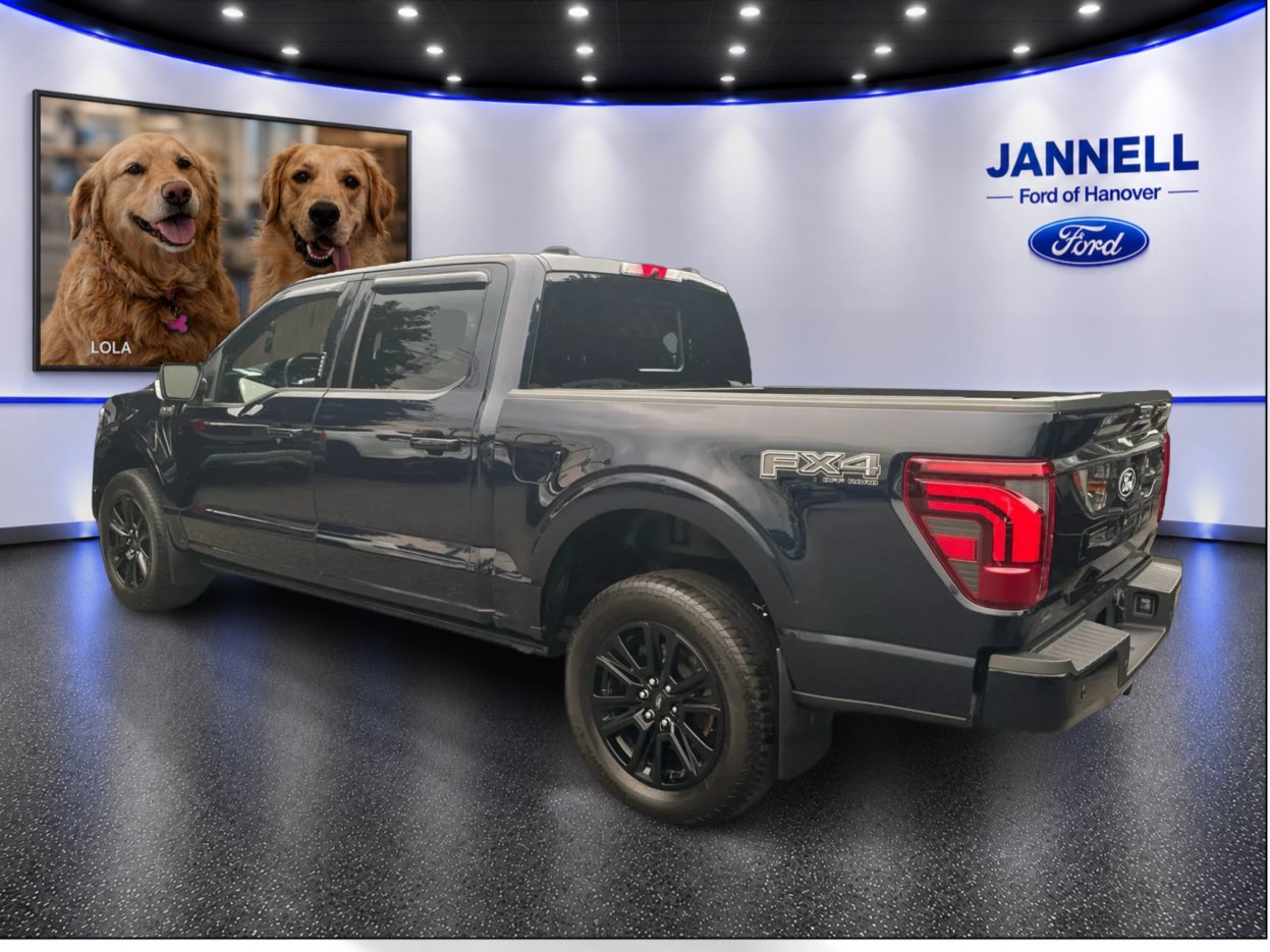 Used 2024 Ford F150 Platinum w/ Equipment Group 702A High AWD/4WD image 8