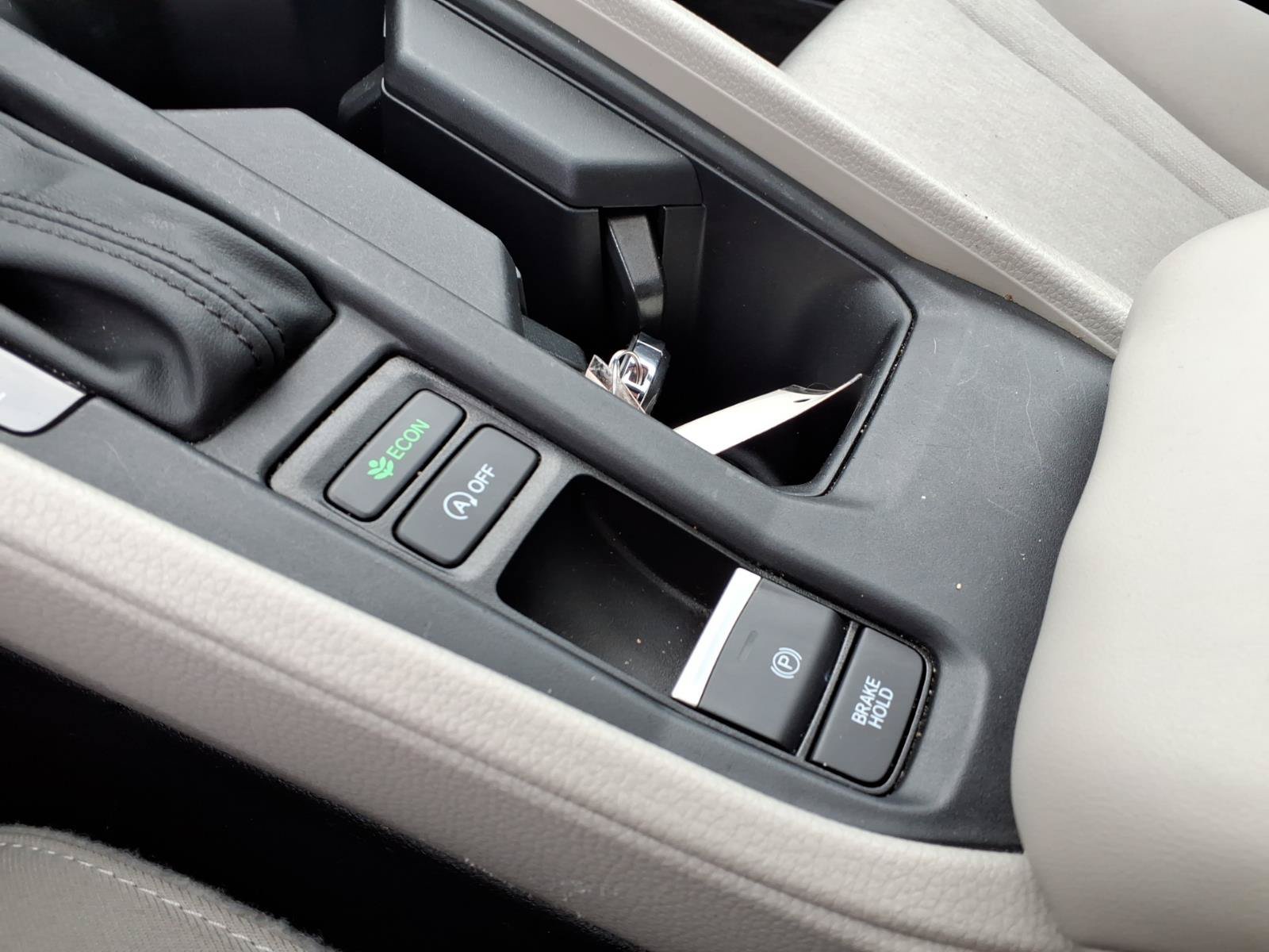 Certified 2024 Honda Accord EX image 21