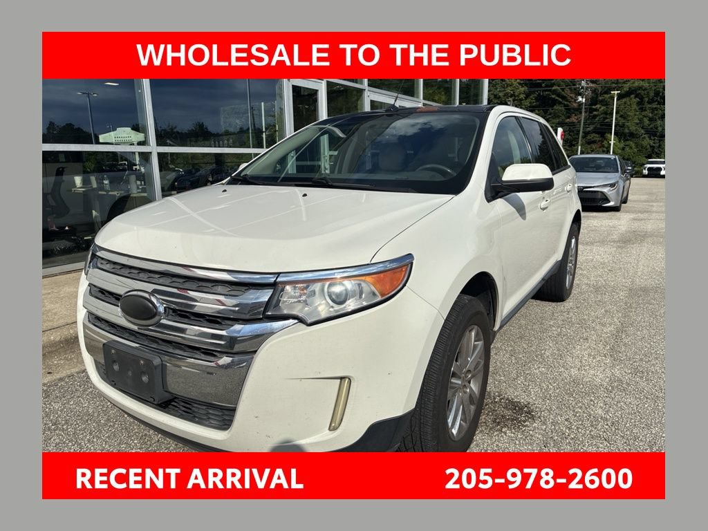Used 2013 Ford Edge SEL FWD image 1
